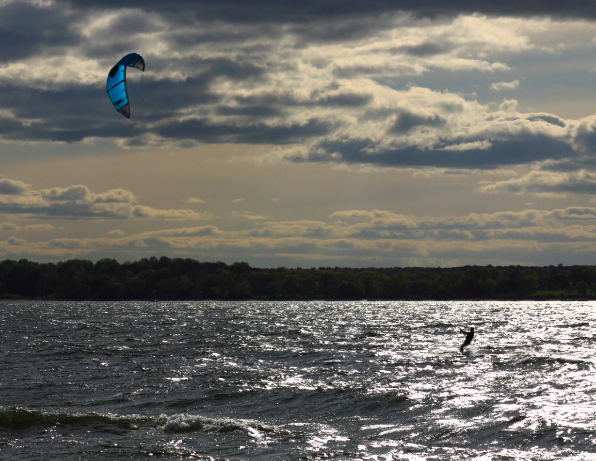 Sail Boarders 